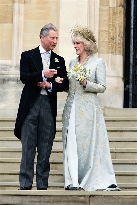 Inside King Charles and Camilla Parker Bowles' Wedding