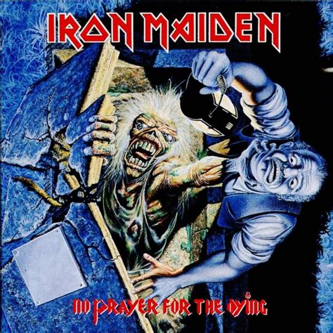 Iron Maiden Album Covers by Derek Riggs - HubPages