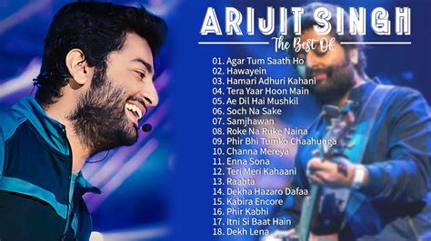 Best of Arijit Singhs 2023 | Arijit Singh Hits Songs - YouTube