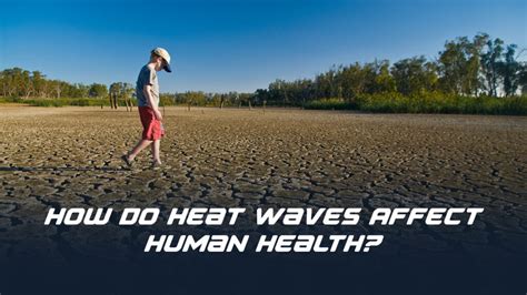 How Do Heat Waves Affect Human Health?