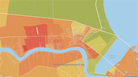 The Best Neighborhoods in St. John the Baptist Parish, LA by Home Value ...