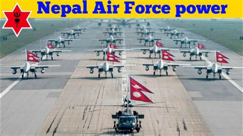 Nepal Army Air Force | Nepal Air Force Strength 2020 | Nepal Air Force ...