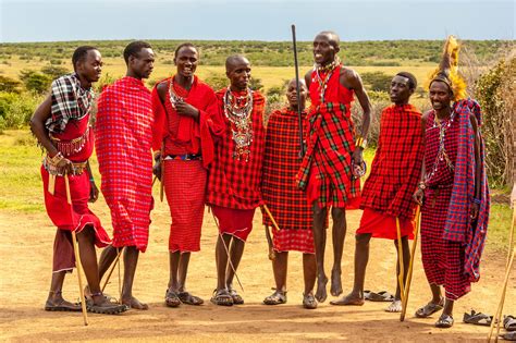 The Maasai village tour | Maasai Mara Cultural Reserve | Kenya Culture