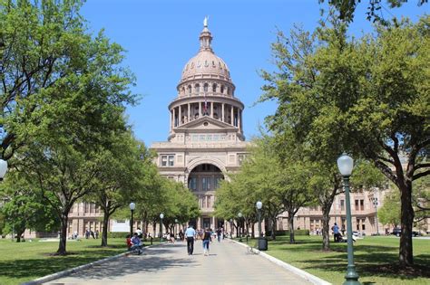 History of Austin Texas | Austin Vacation Rentals