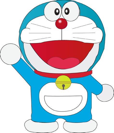 Download Doraemon, Cartoon, Character. Royalty-Free Vector Graphic ...