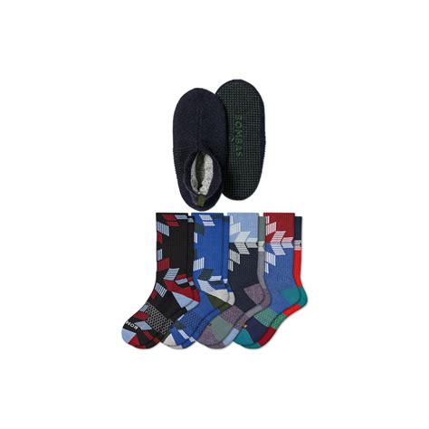 Men's Everyday Compression Sock 3-Pack (15-20mmHg) – Bombas