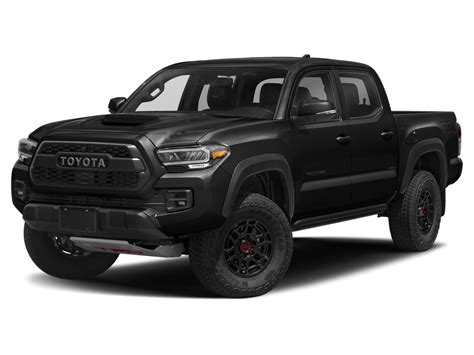 2023 Toyota Tacoma Trd Pro Black - Latest Toyota News