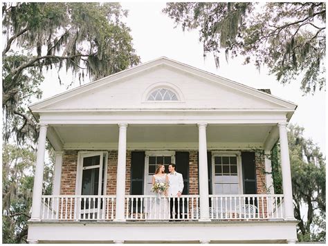 Styled Shoot | Coosaw Plantation - The Wedding Row