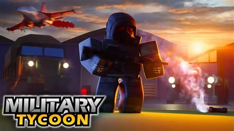 How to rank up fast in Roblox Military Tycoon - Pro Game Guides