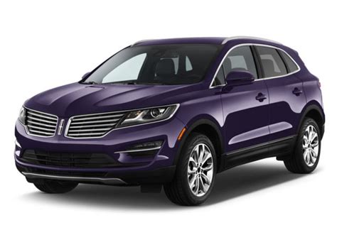 2015 Lincoln MKC Exterior Colors | U.S. News