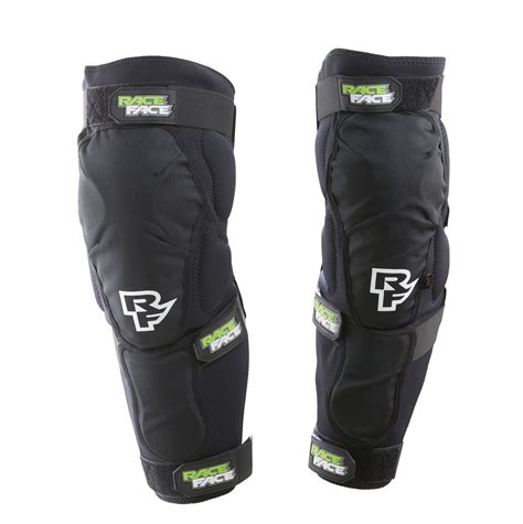 Race Face Flank Knee/Shin Pads - Reviews, Comparisons, Specs - Mountain ...