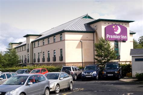 Premier Inn Edinburgh (South Queensferry) Hotel - Hotels in South ...