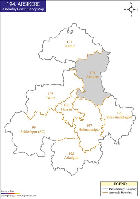 Arsikere Election Result 2023, Hassan District - Arsikere Vidhan Sabha ...