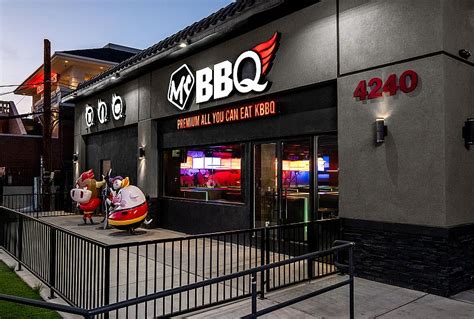 Mr BBQ Opens First Las Vegas Location