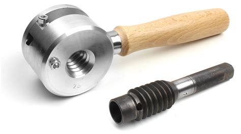 Wood Thread Cutting Tool | FINE TOOLS