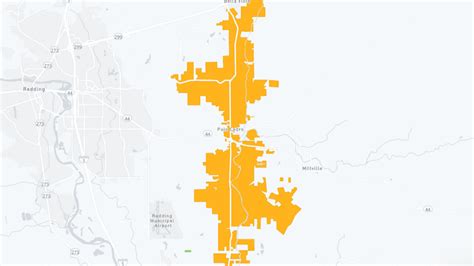 Power nearly fully restored after widespread outage in Shasta County