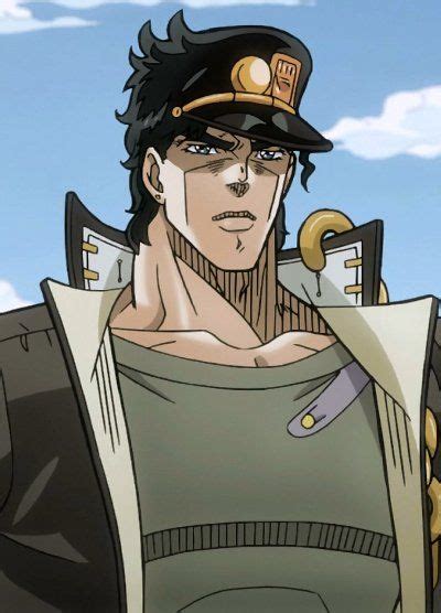 Jotaro | Jojo's bizarre adventure anime, Jojos bizarre adventure jotaro ...