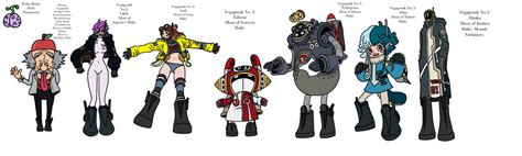 Dr. Vegapunk- Revolutionary Army by Nectp on DeviantArt