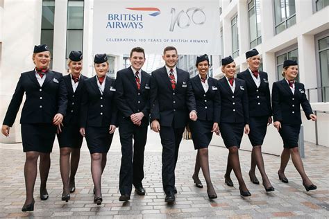 British Airways Uniform Cabin Crew 2023 – Get Latest News Update