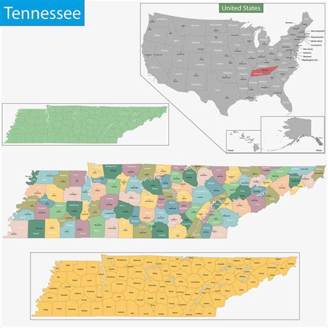 Old Hickory Tennessee Map | secretmuseum