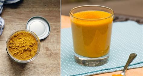 Turmeric Tea Recipe For Reducing Cholesterol