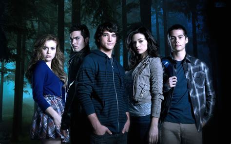 Teen Wolf Series – Telegraph