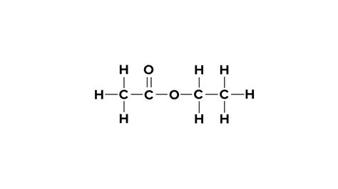 What is a general formula for an ester?