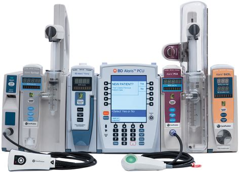 Alaris PC System Infusion Pump - Avante Rental Services