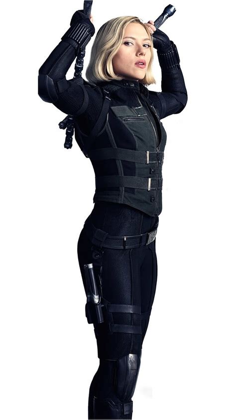 1440x2560 Resolution Scarlett Johansson As Black Widow In Avengers ...