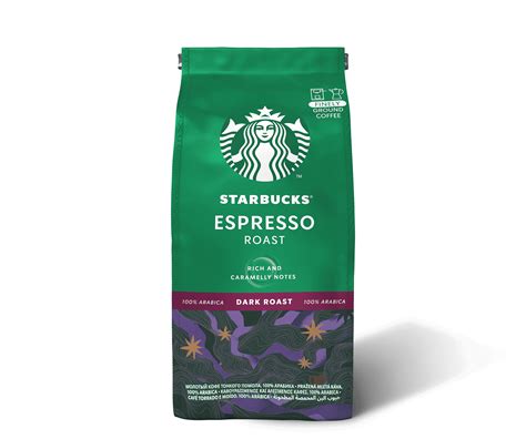 Starbucks® Espresso Roast | Ground | Starbucks® at Home