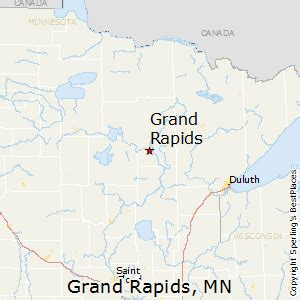 Best Places to Live in Grand Rapids, Minnesota