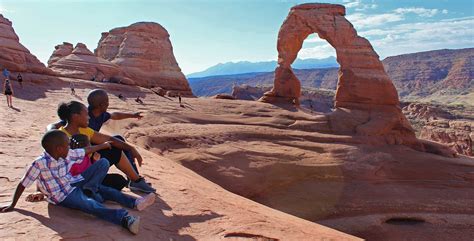 Arches National Park Trip Planner — Discover Moab, Utah