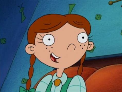 Lila Sawyer - Hey Arnold Wiki