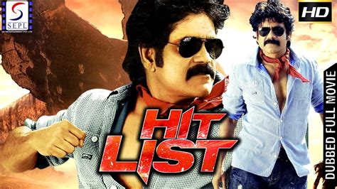 Hit List ᴴᴰ - South Indian Super Dubbed Action Film - Latest HD Movie ...