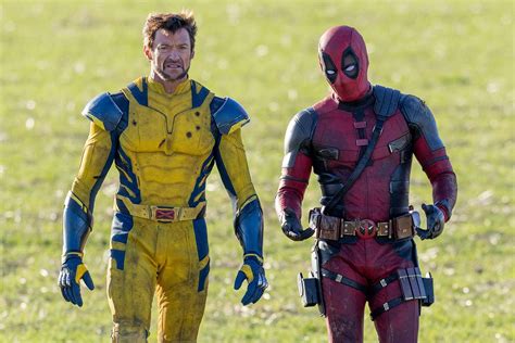 Deadpool & Wolverine 2024 Full Cast - Karna Joella