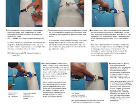 Fiber optic stainless steel strapping banding buckles cable clamp - Foclink