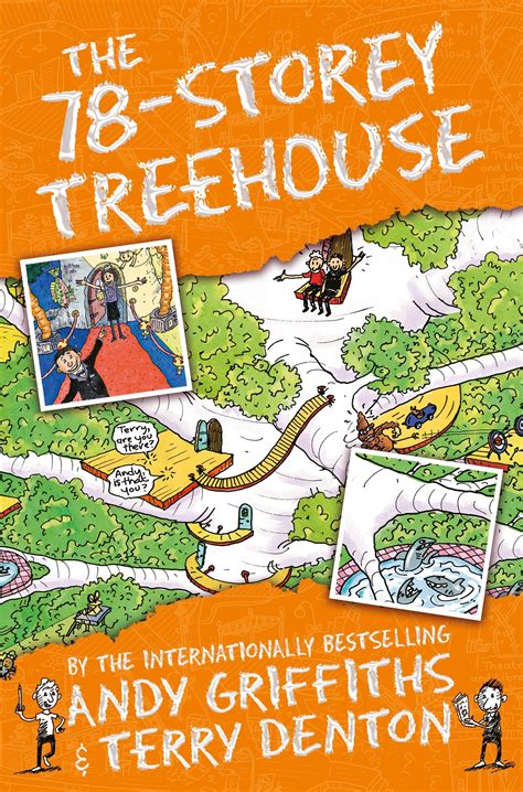 The 78-Storey Treehouse (The Treehouse Series) – AppuWorld