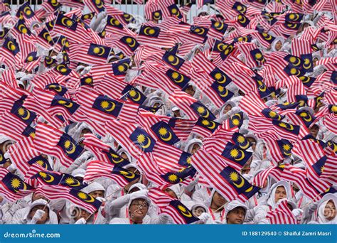 Merdeka Day Celebration is Held in Commemoration of Malaysia`s ...