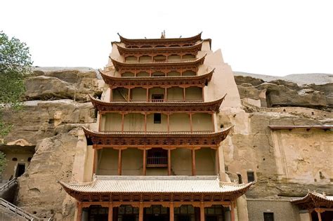 5-five-5: Mogao Caves (Dunhuang - China)