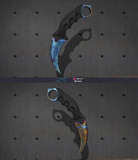 [H] Karambit Case Hardened WW #387 [W] 5000keys : GlobalOffensiveTrade