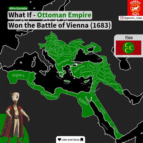 What if Ottoman Empire won the Battle of Vienna (1683) : r/MapPorn