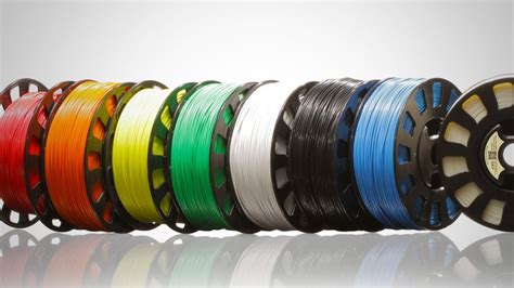 2019 3D Printer Filament Guide – All You Need to Know | All3DP