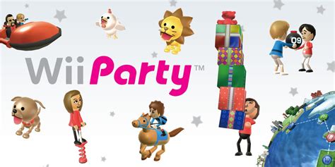 Wii Party | Wii | Games | Nintendo