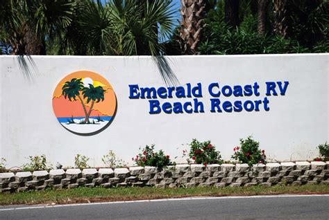 EMERALD COAST RV BEACH RESORT | BookYourSite