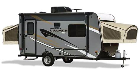 2017 Launch Mini 19BHS Travel Trailer Specs