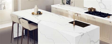 WHITE QUARTZ COUNTERTOPS: BEAUTY WITH ELEGANCE - Raphael Stone USA