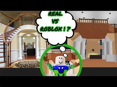 ROBLOX PIGGY but in OUR HOUSE! Escape the FGTeeV House Tour! (CUSTOM ...