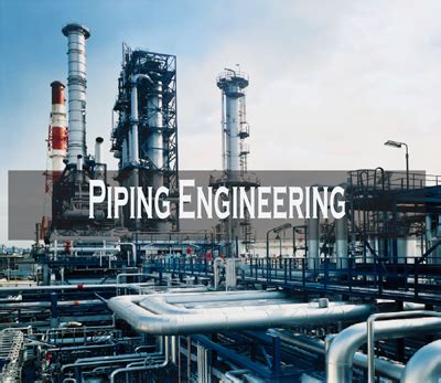 Piping Engineering Course Details – Eligibility, Syllabus, Duration ...