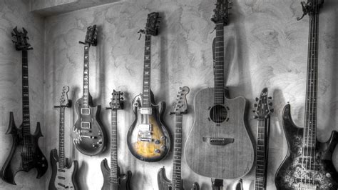 Music Guitar 8 4K HD Music Wallpapers | HD Wallpapers | ID #33855