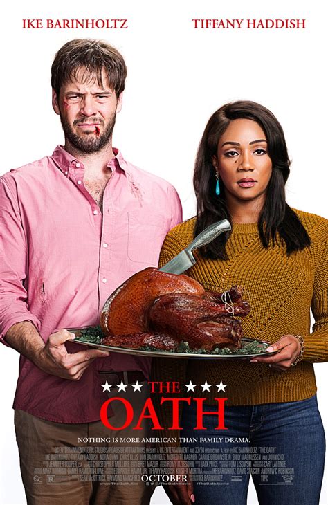 Movie Review - The Oath (2018)